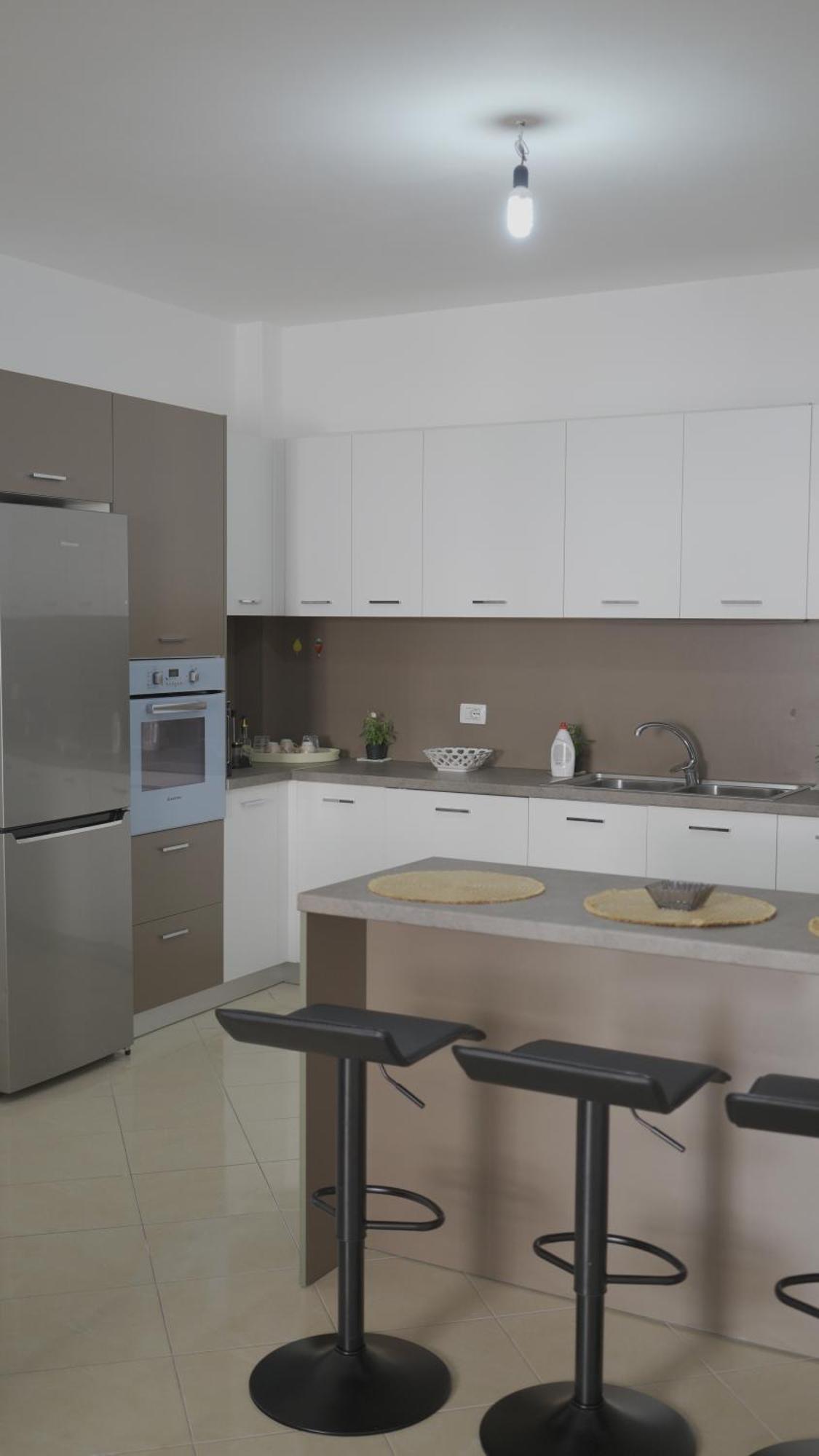 דורס Ohana Apartments מראה חיצוני תמונה