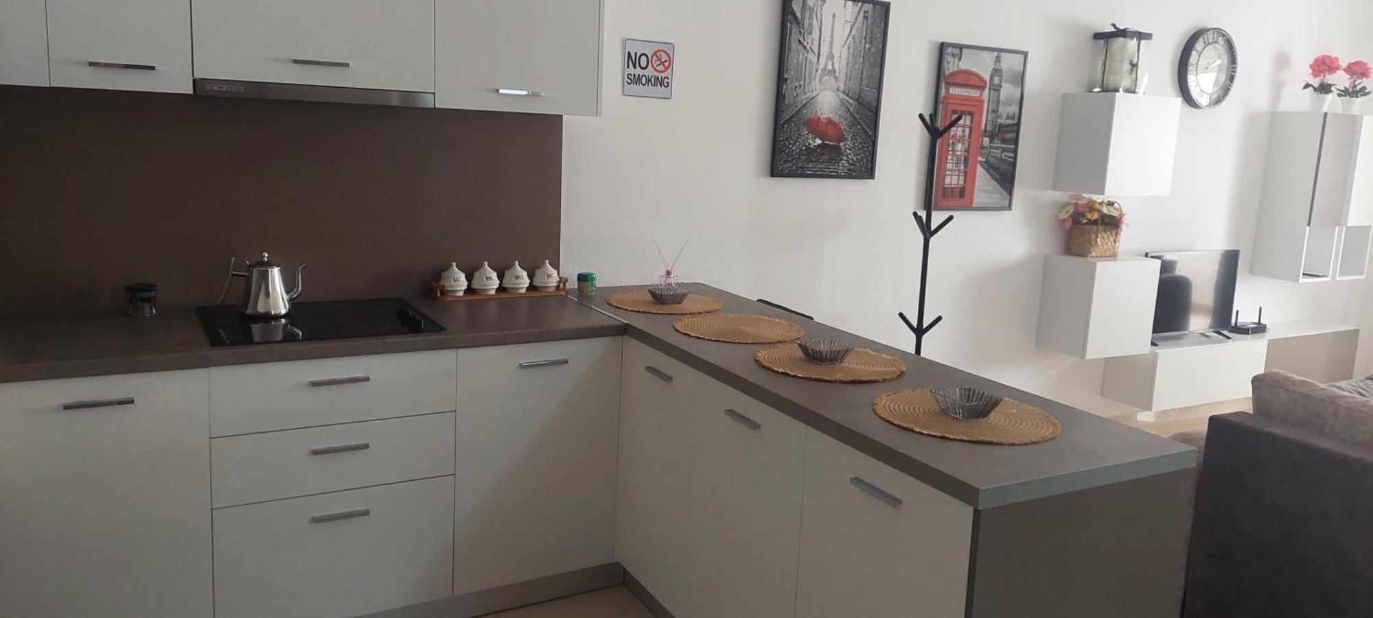 דורס Ohana Apartments מראה חיצוני תמונה